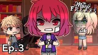 The Music Freaks Ep.3 | Pink-Haired Devil | Gacha Life Musical Series