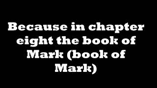 The Spittle - Apologetix / Parody of Jimmy Eat World &quot;The Middle&quot;
