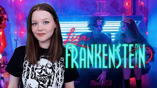 Lisa Frankenstein (2024) Dark RomCom?? Movie Review