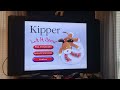 Kevin Anderson S DVD Menu Walkthroughs Episode 29 Kipper Let It Snow