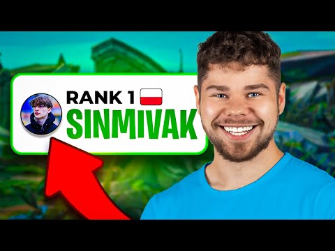 Gram z Rank 1 Polskim Topem!? *Super Synergia*
