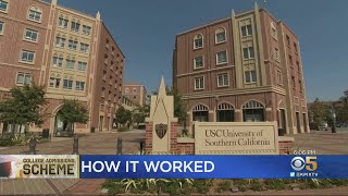 Marin County Couple Caught Up In College Admissions Scheme