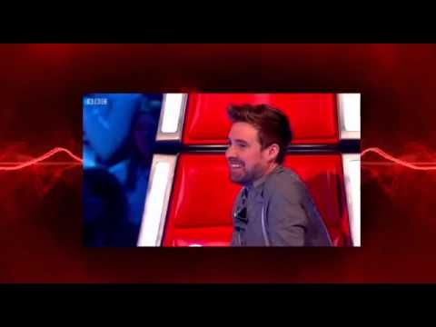 Ryan Green Vs Joe Woolford - Battles Rounds - The Voice UK 2015