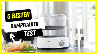 Die besten Dampfgarer Test (2022)