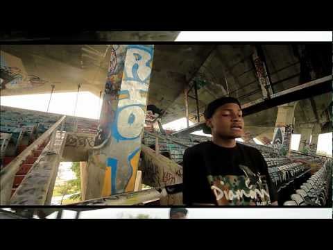 RIOT Feat. Bam - I'm on freestyle (Canon T2i Music Video)