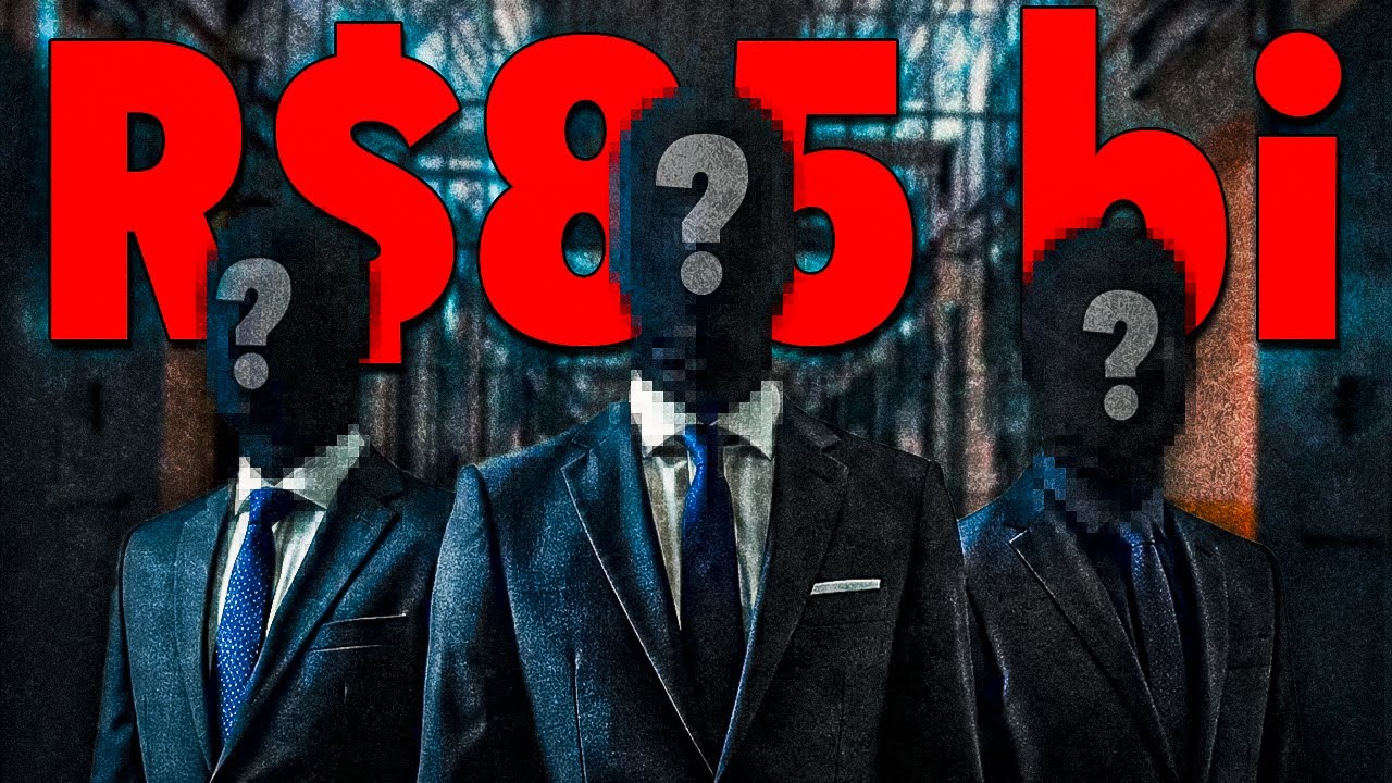 A OBSCURA família que ENRIQUECE enquanto o Brasil ENFRAQUECE..