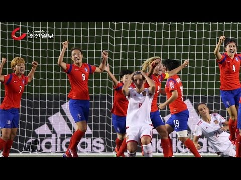 역전의 드라마 쓰다 -2015 FIFA 여자 월드컵 사상첫 16강 / 조선일보