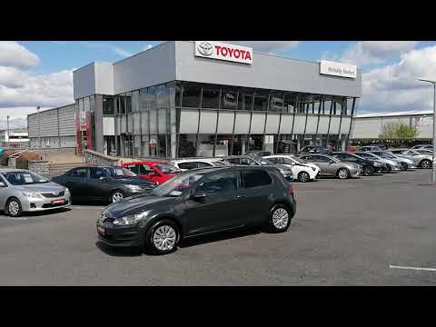 2015 VW Golf Van - McNally Motors Longford