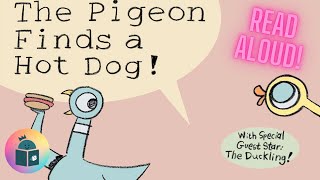 🐦🐥The Pigeon Finds a Hot Dog! – Read Aloud – Mo Willems gameplay video by drewe_palmer, 3:00 duration