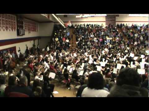 Ashokan Farewell - Jay Ungar, arr. Calvin Custer