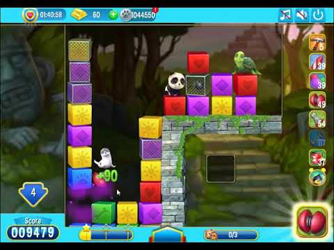 Pet Rescue Saga Level 2646 - NO BOOSTERS | SKILLGAMING ✔️