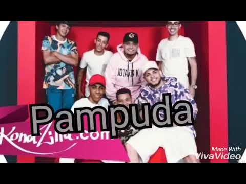#Tipografia  #Pampuda (part. MC Leléto, Os Cretinos e DJ Gege)MC WM