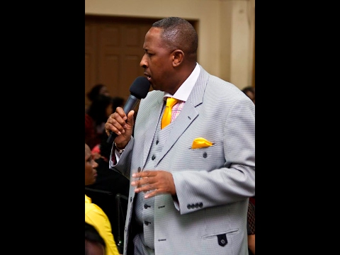 Apostle Andrew Scott- FASTING | How to fast effectively?