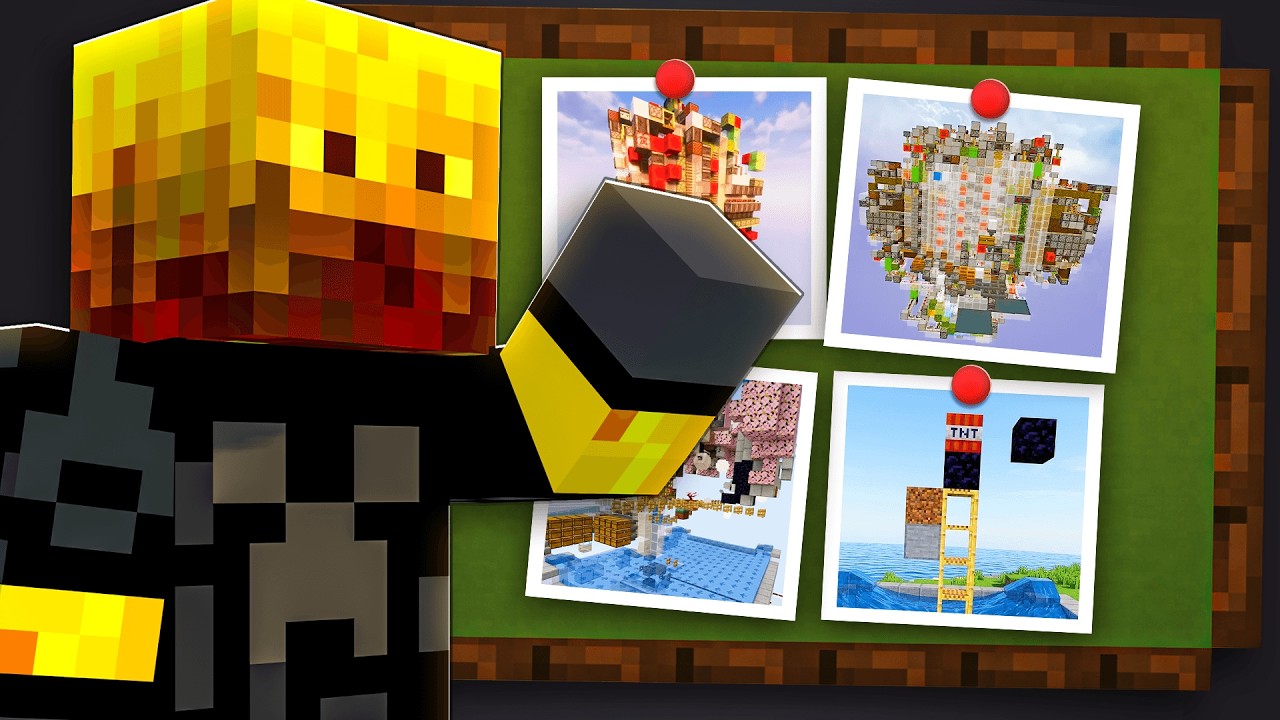 Qué GRANJA DE MADERA deberías hacer según tu mundo