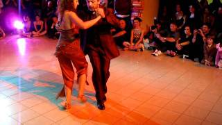 GUSTAVO NAVEIRA Y GISELLE ANNE 1