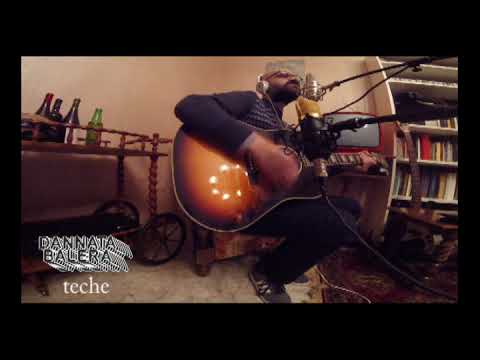 DANIELE de I FARABUTTI -  IL CANTAUTORE