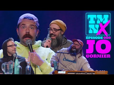 TMNX - 009 - JO CORMIER