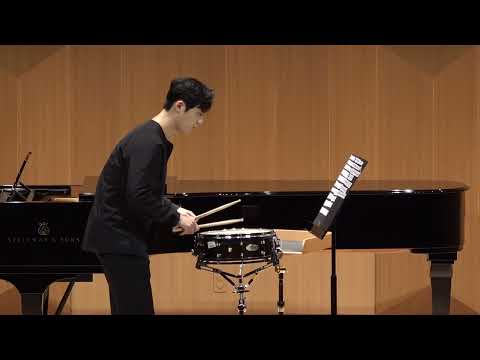 Asventuras - Alexej Gerassimez (snare drum)