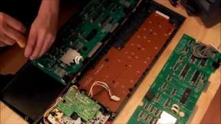 Retro Special - Amstrad CPC464 Motherboard, AY Chip and Tape Belt Replacement