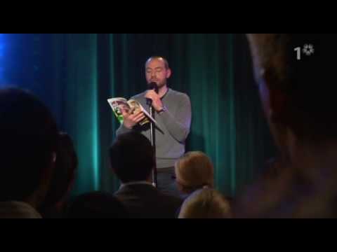 Stockholm Live Säsong 3 - Bamse-mannen