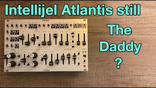 Video thumbnail for Intellijel Atlantis - still awesome after 8 years? by Mark Booth