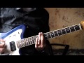 Eagles Of Death Metal - I Gotta Feeling (Just Nineteen) (play along)