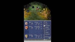 Let's Play Final Fantasy III Part 6 - Ditching