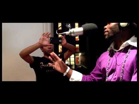 Memskey ft Symphony & Milo @ Radio 6FM