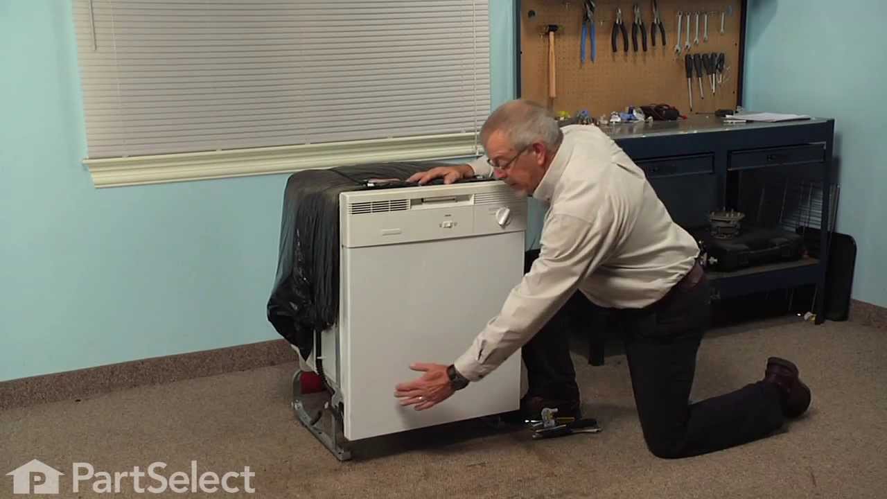 Replacing your Frigidaire Dishwasher Water Inlet Valve - 120V 60Hz Replacing your Frigidaire Dishwasher Water Inlet Valve - 120V 60Hz