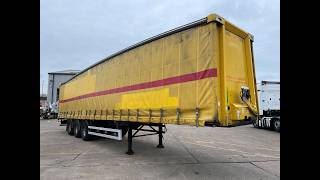 نصف مقطورة ستائر منزلقة Don-Bur 45FT STREAMLINE CURTAINSIDER TRAILER &ndash; 2014 &ndash; C385853 | صورة 4 - Autoline