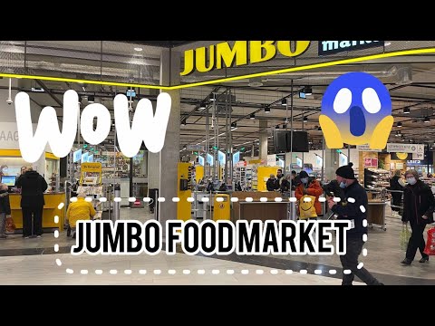 Jumbo Food-market/Mall of The Netherlands 🇳🇱
