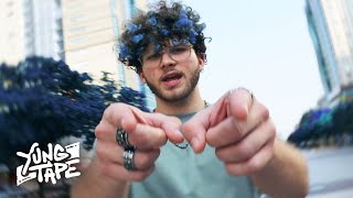 Cover art for BLUE HAIR