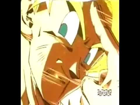 Dragon Ball Z I Need Hero BY TheGeneralMattheus