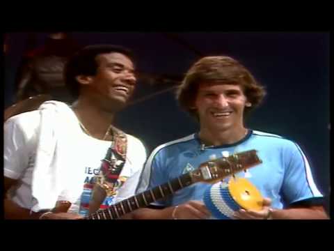 JORGE BEN JOR - "Energia 1982" - Completo