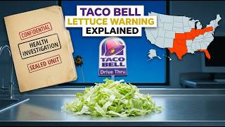 Taco Bell Lettuce Linked to 1,644 Cyclospora Cases
