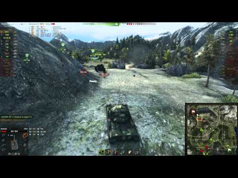 World of Tanks: STB-1 - Master (7.7k Damage/7 Kills)
