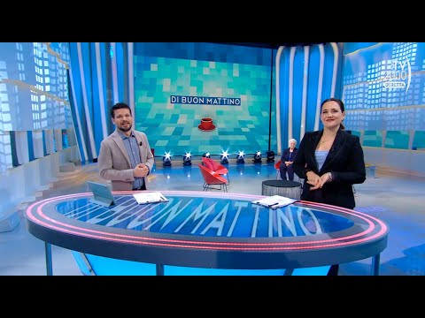 Di Buon Mattino (Tv2000) - Puntata del 5 giugno 2023