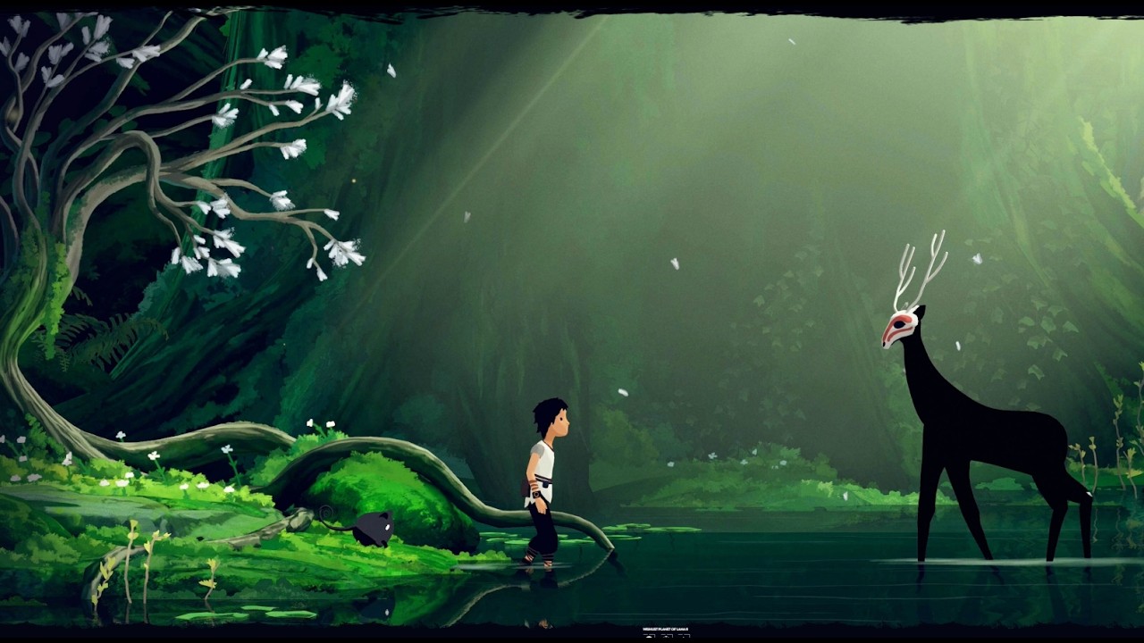 PLANET OF LANA 2 Gameplay Demo