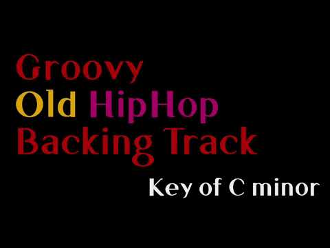 Groovy old hiphop groove backing track - HW backing tracks
