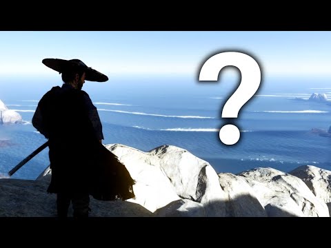 The Hidden Questline in Ghost of Tsushima (A Family's Escape)