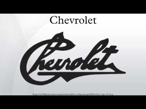Thumbnail for Chevrolet by Nota, Opel, Henry Ford, Chevrolet, United States, video, WiLL, Car, Vehicle, Holden, vide, video i, General Motors