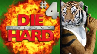 Die Hard Trilogy (PS1) - Part 4: Get Outta My Way! - Octotiggy