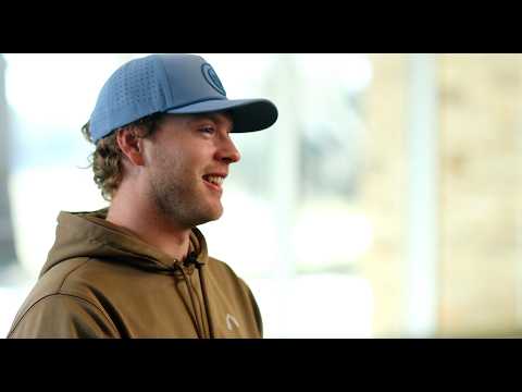 World Champion Disc Golfer Shares His Faith - Isaac Robinson Player Spotlight