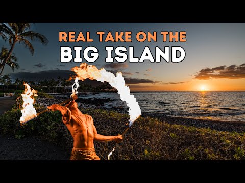 I Spent 7 Days Exploring the Big Island of Hawaii (This is what I thought about it!)