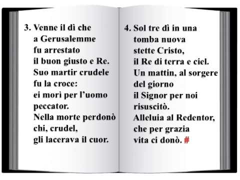 114 C'era un d'ì nella città regale - Innario Chiesa Cristiana Avventista del Settimo Giorno 2014