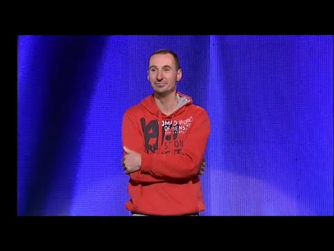 Audicija - Ismet Šahman imitacija FAP 13