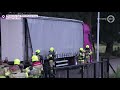 Vrachtwagen met 'drugsspullen' aangetroffen in Wekerom