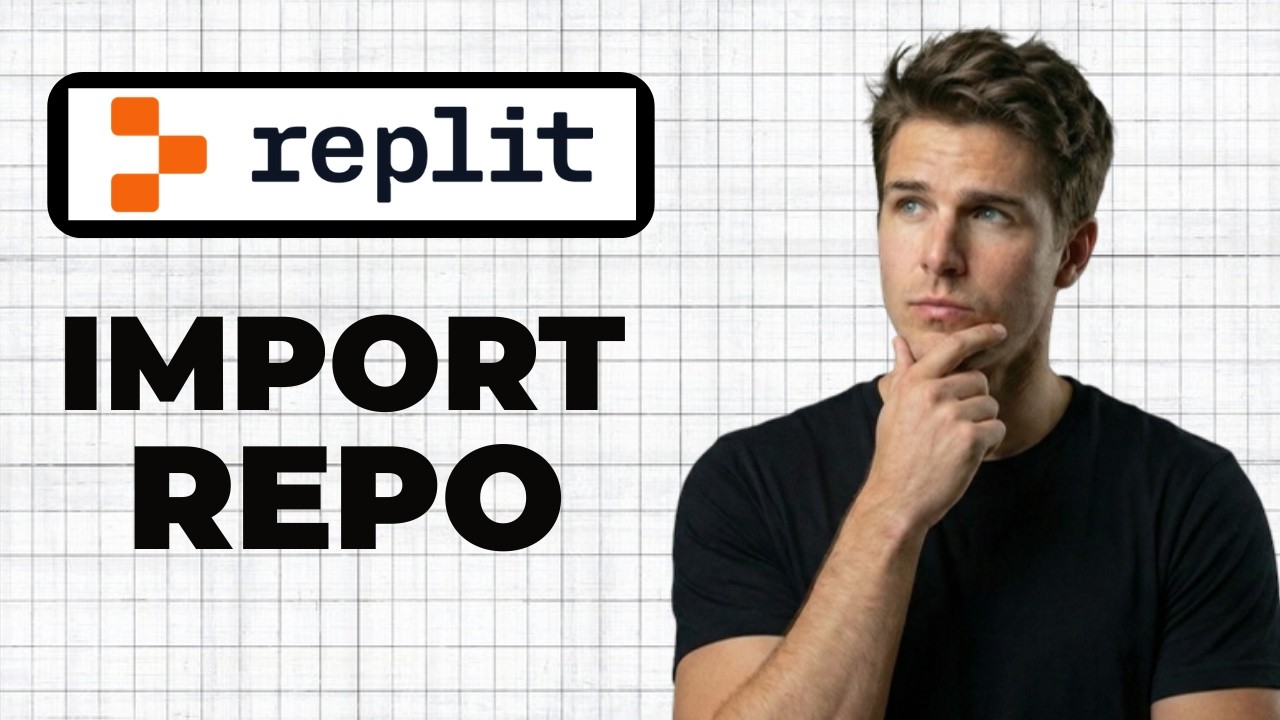 How To Import A GitHub Repo Into Replit (Quick Guide)