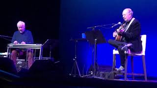 Former Monkee Michael Nesmith Sings &quot;Joanne&quot; in Sacramento