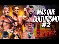 MÁS QUE CULTURISMO #2 | ESPECIAL OLYMPIA ft. Jordi Benlliure y Kevin Sanchís